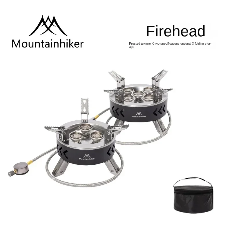 Outdoor Power Equipment Brands - Fornello da Campeggio Portatile a 3/5