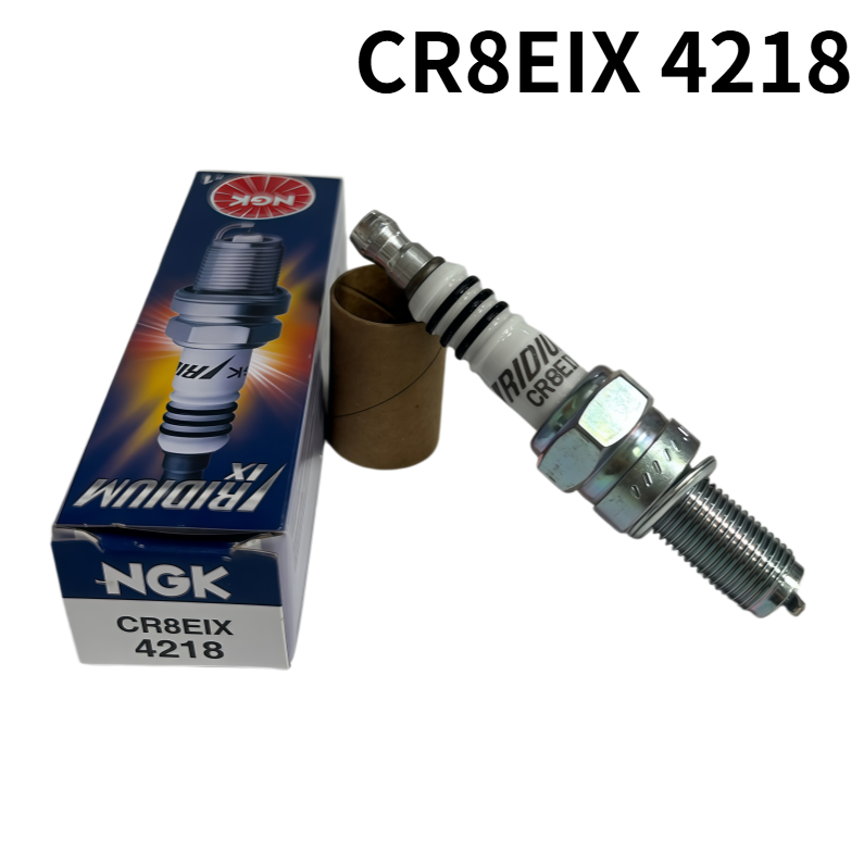 Ngk Spark Plug Iridium Ix - 1 Pezzo NGK CR8EIX 4218 Candela