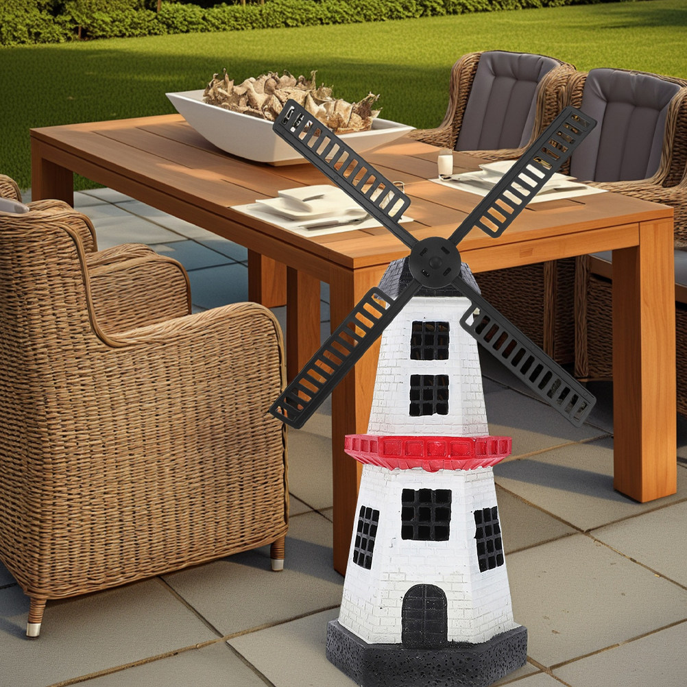 Outdoor Power Parts - Pale per mulino a vento olandese