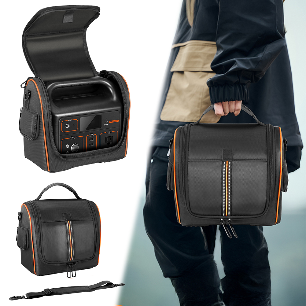 Power Outdoor Jackery - Borsa a tracolla impermeabile per esterni