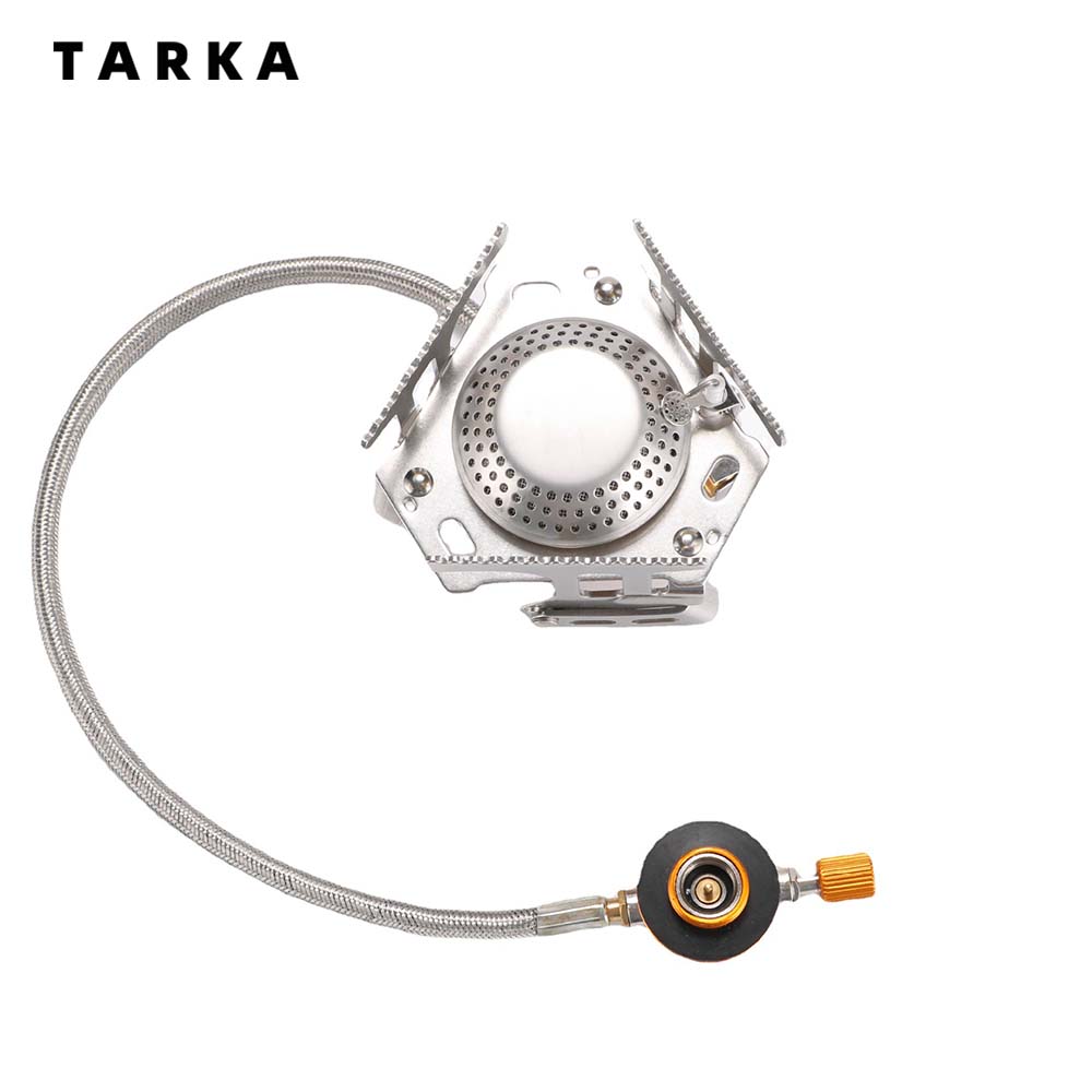 Outdoor Power Equipment Brands - TARKA Camping Fornello a gas a