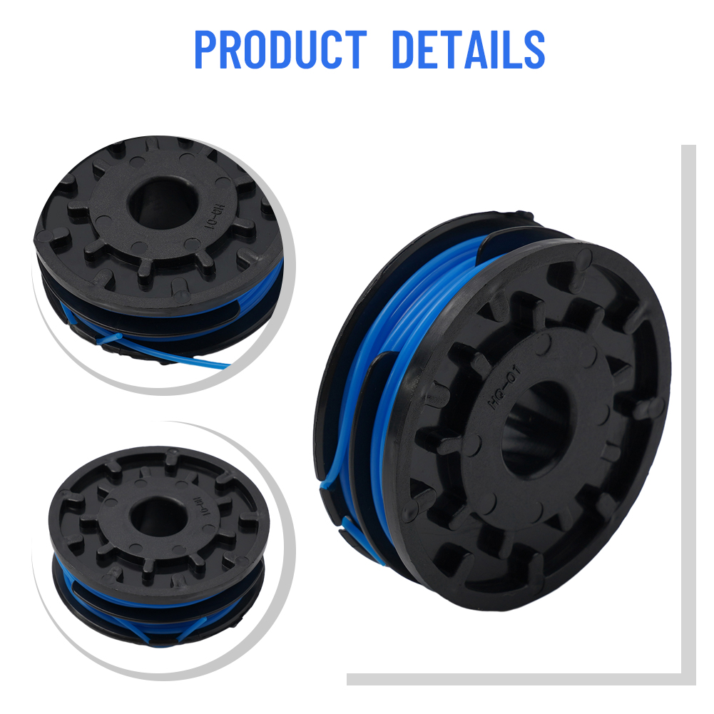 Bobina e bobina di linea facil - Outdoor Power Equipment Brands recensione e prezzo