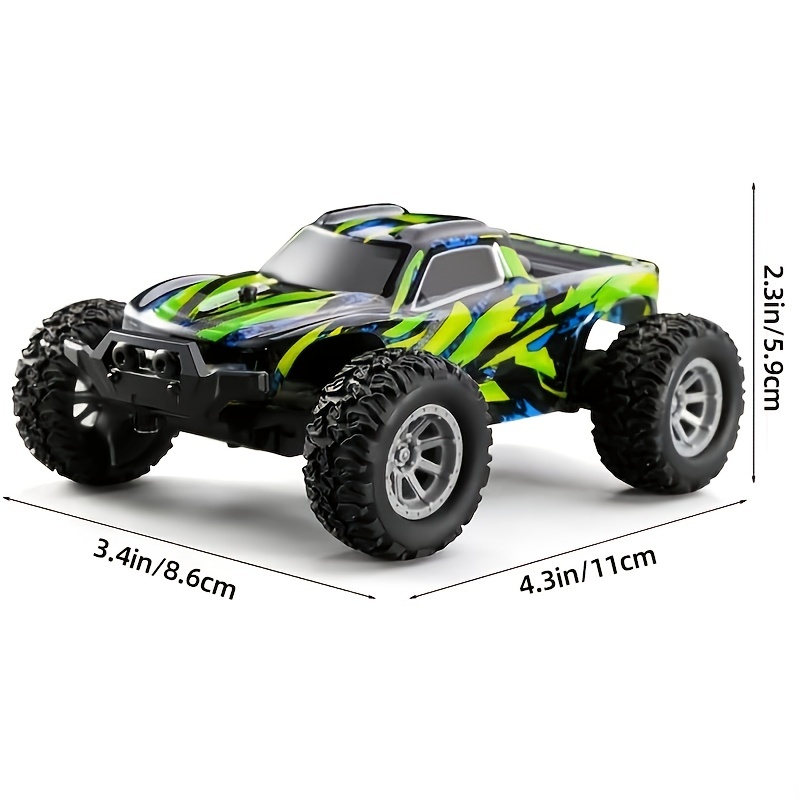 1:32Proportion Auto telecomand - Outdoor Power Parts recensione e prezzo