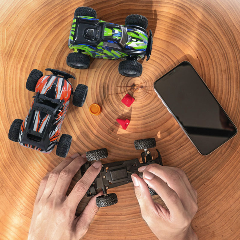 1:32Proportion Auto telecomand - Outdoor Power Parts recensione e prezzo