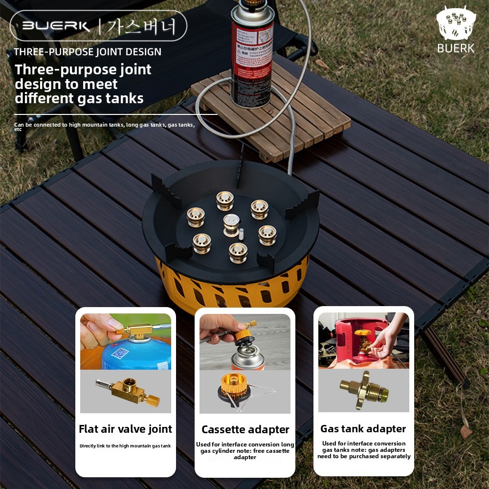 Fornello da Campeggio Portatil - Outdoor Power Equipment Brands recensione e prezzo