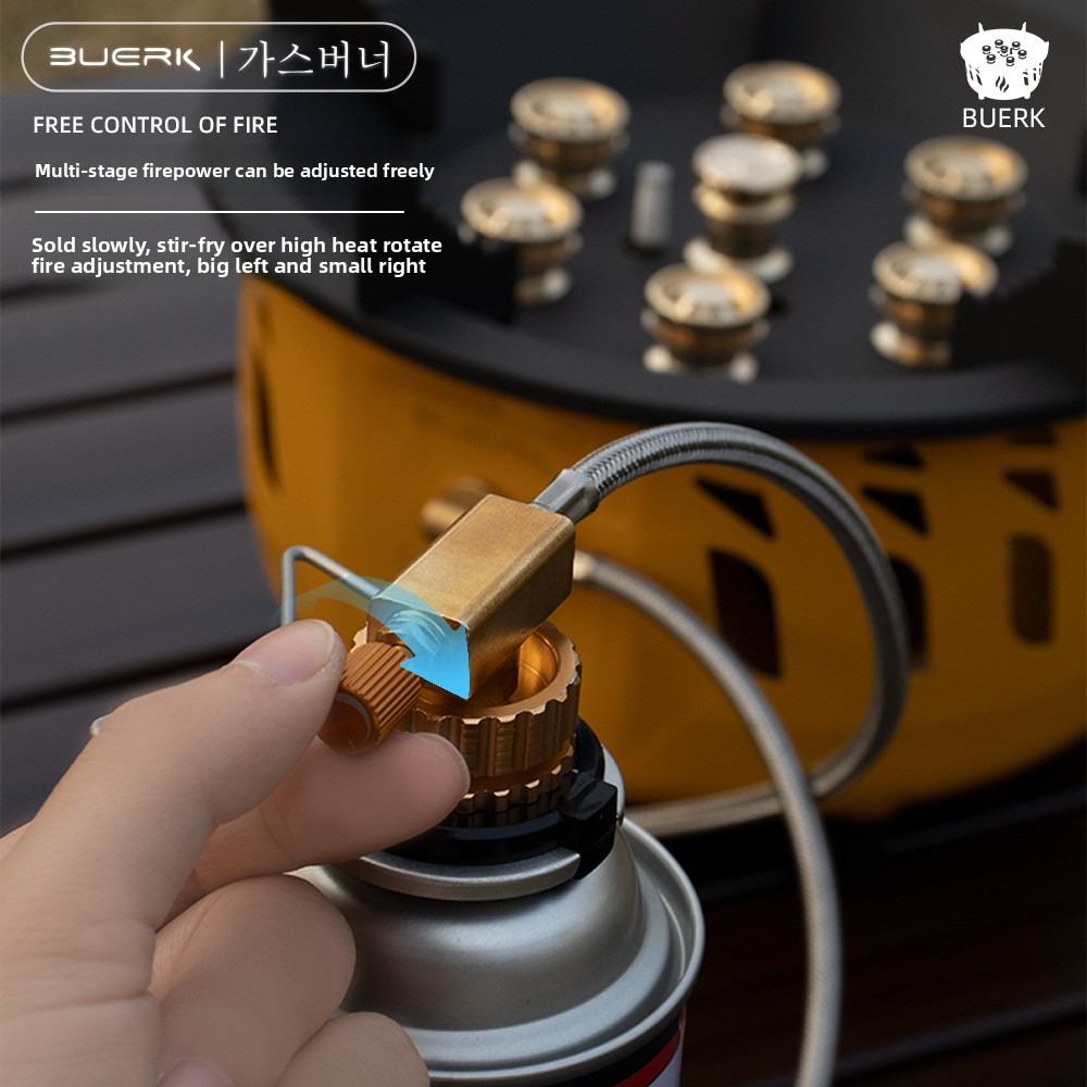 Fornello da Campeggio Portatil - Outdoor Power Equipment Brands recensione e prezzo