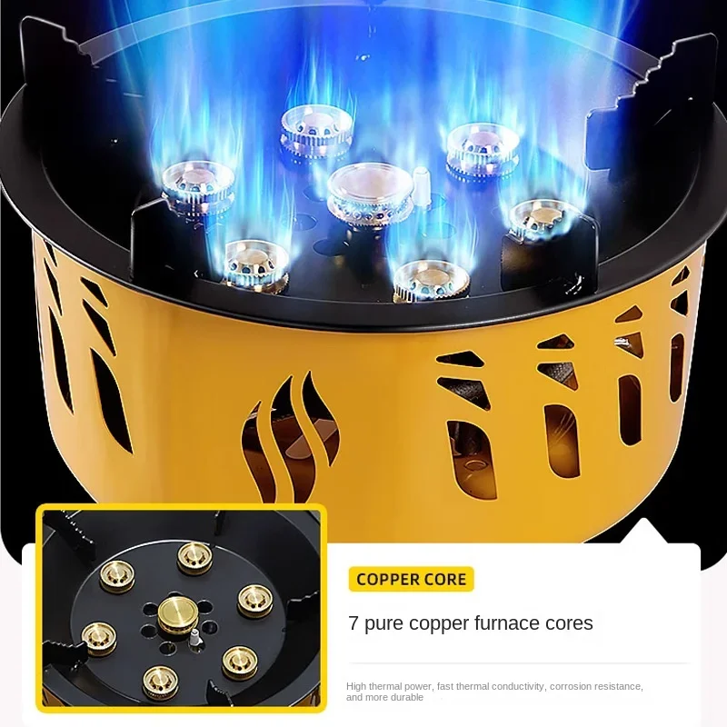 Fornello da Campeggio Portatil - Outdoor Power Equipment Brands recensione e prezzo