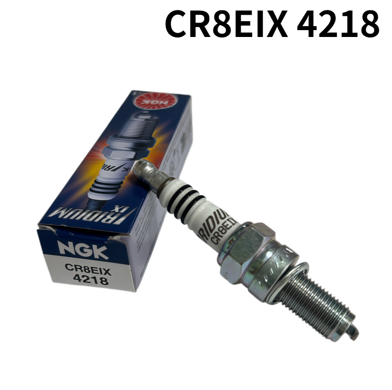 1 Pezzo Candela NGK CR8EIX 421 - Ngk Spark Plug Iridium Ix recensione e prezzo
