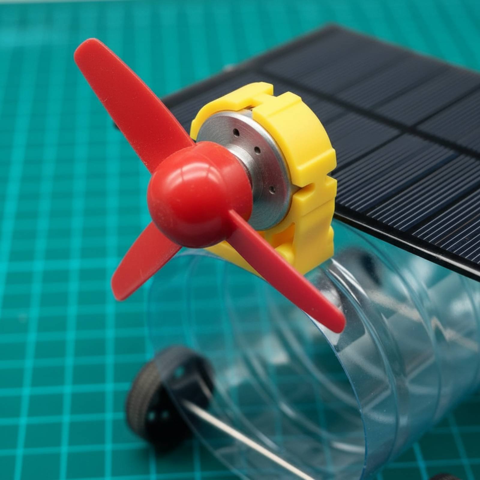 Kit Auto Solare Fai-da-Te, Att - Outdoor Power Parts recensione e prezzo