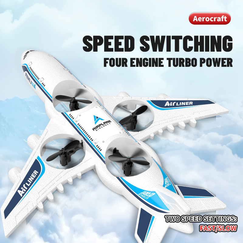 Aereo RC Aereo Schiuma UAV Aer - Outdoor Power Parts recensione e prezzo