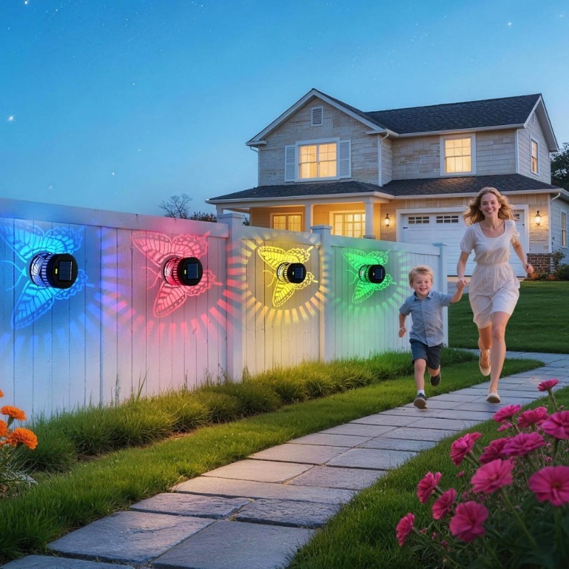 Luci Solari Decorative a Forma - Outdoor Power Post recensione e prezzo