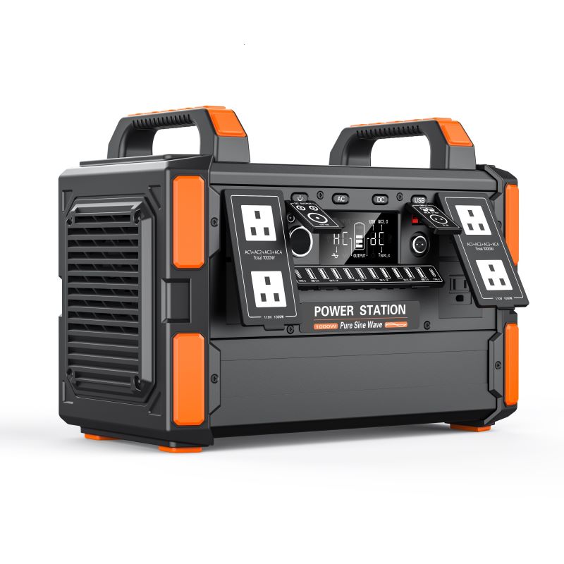 Sistema solare generatore port - Ups Power Supply Outdoor recensione e prezzo