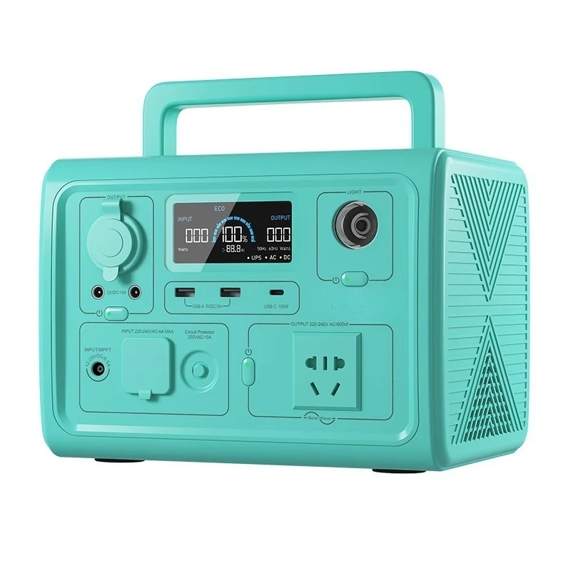 Alimentatore portatile da este - Ups Power Supply Outdoor recensione e prezzo