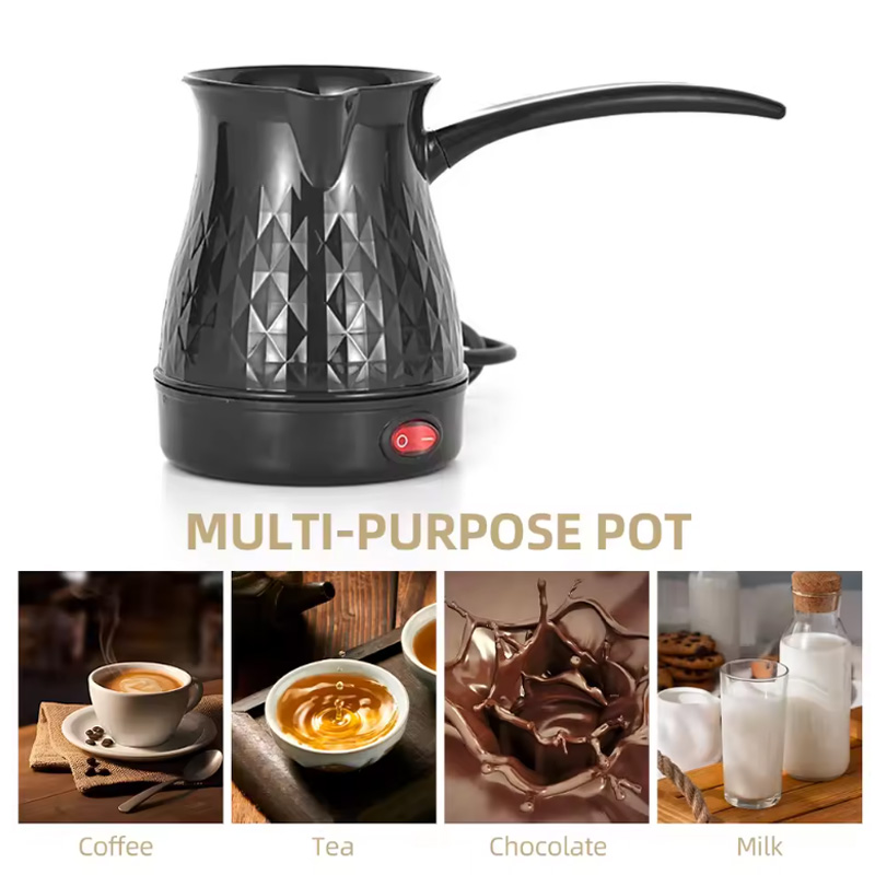 Spina UE Questa caffettiera el - Outdoor Power Equipment Brands recensione e prezzo