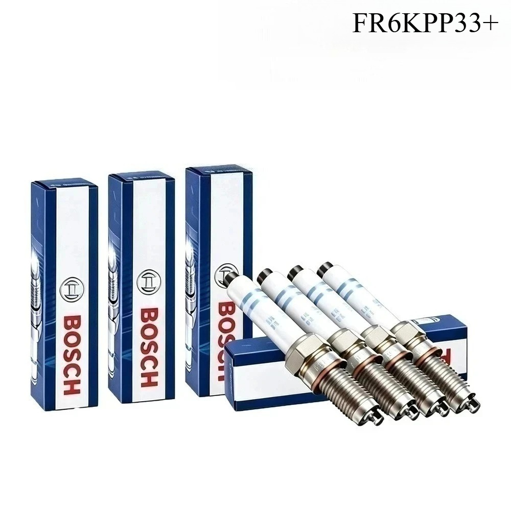 Candela d'accensione Bosch FR6 - Bosch Spark Plug Platinum recensione e prezzo
