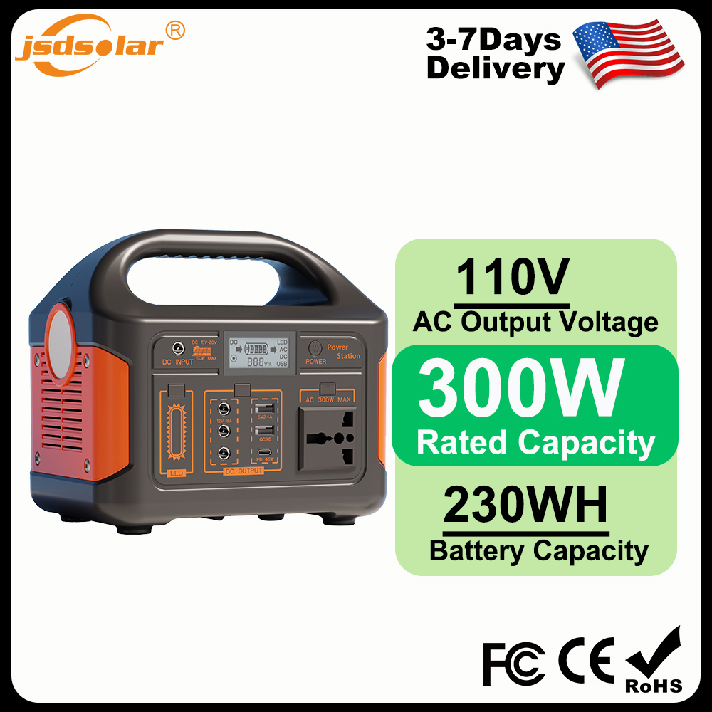 Gaiaray Power Bank 300W Grande - Ups Power Supply Outdoor recensione e prezzo