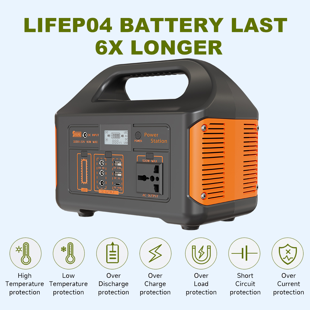 Gaiaray Power Bank 300W Grande - Ups Power Supply Outdoor recensione e prezzo