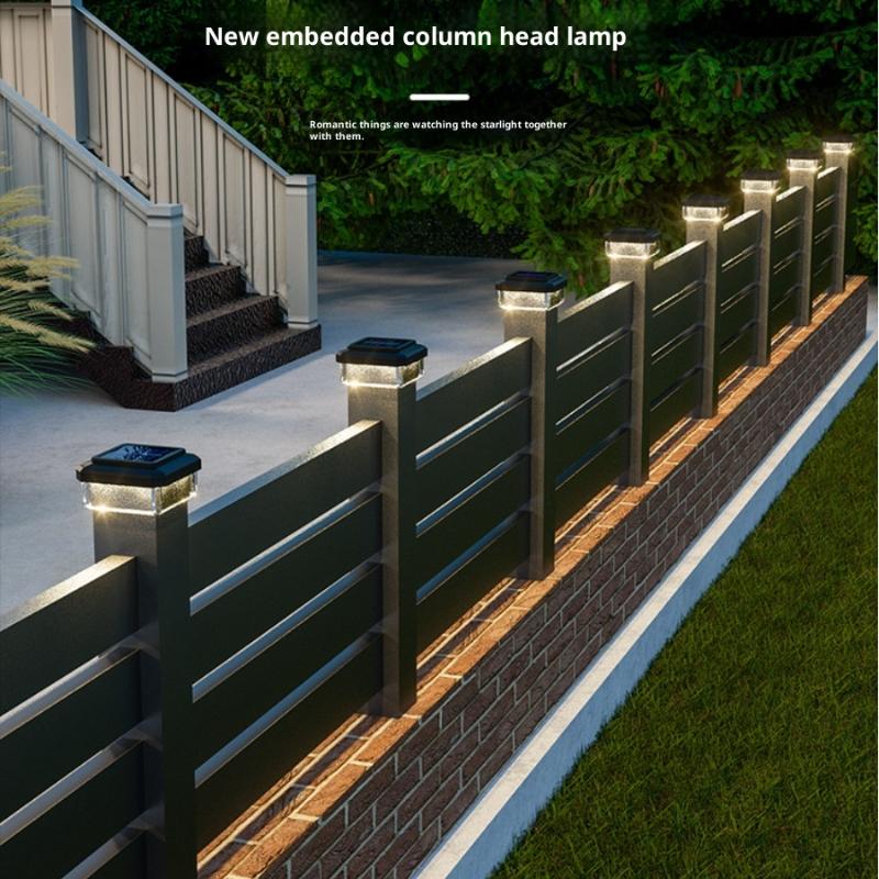 Lampada a LED per Pali Aliment - Outdoor Power Post recensione e prezzo