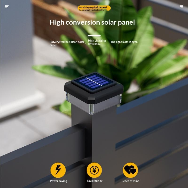 Lampada a LED per Pali Aliment - Outdoor Power Post recensione e prezzo