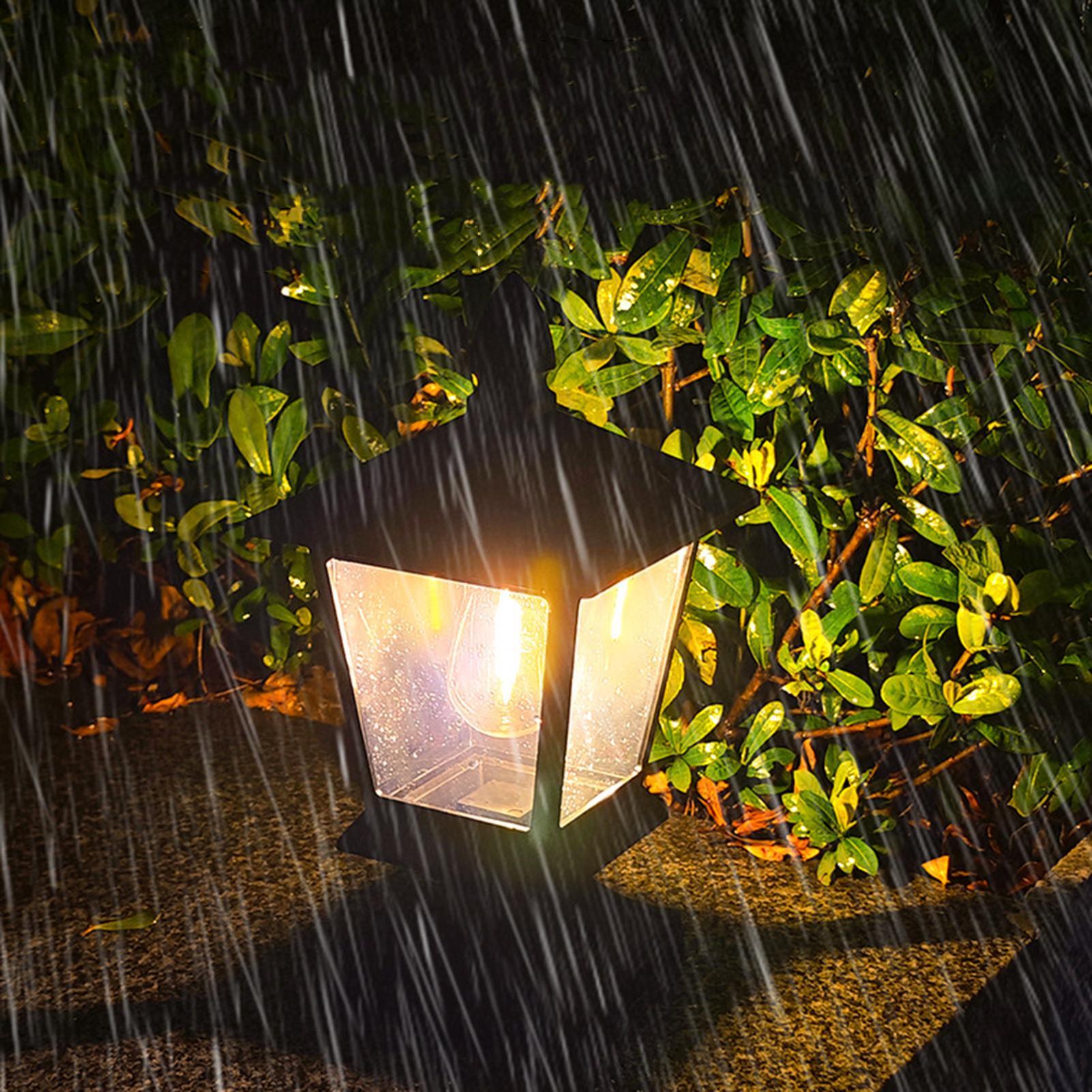 Luci Solari da Giardino Imperm - Outdoor Power Post recensione e prezzo