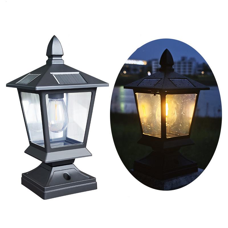 Luci Solari da Giardino Imperm - Outdoor Power Post recensione e prezzo