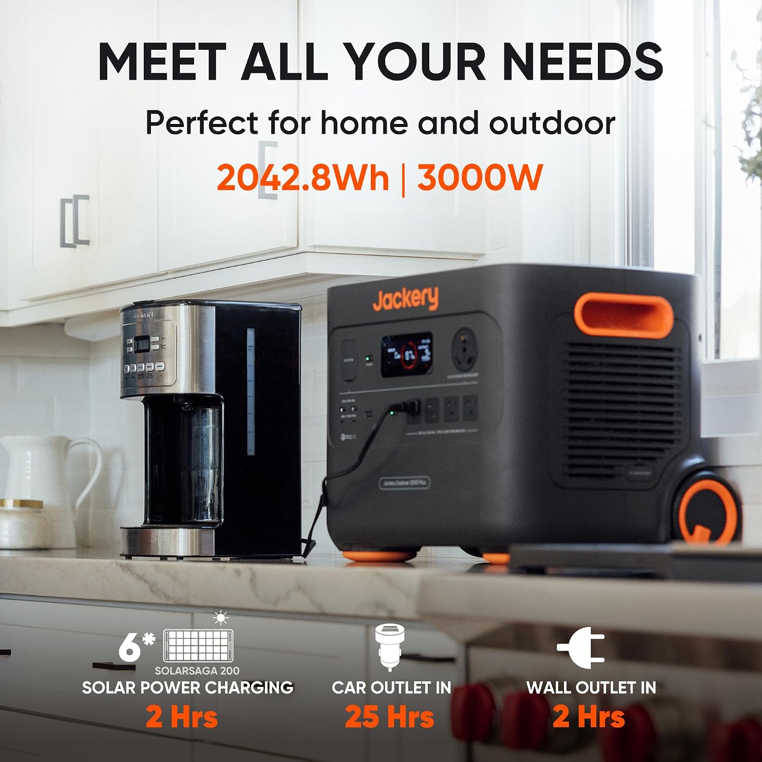 Stazione di Energia Portatile  - Power Outdoor Jackery recensione e prezzo