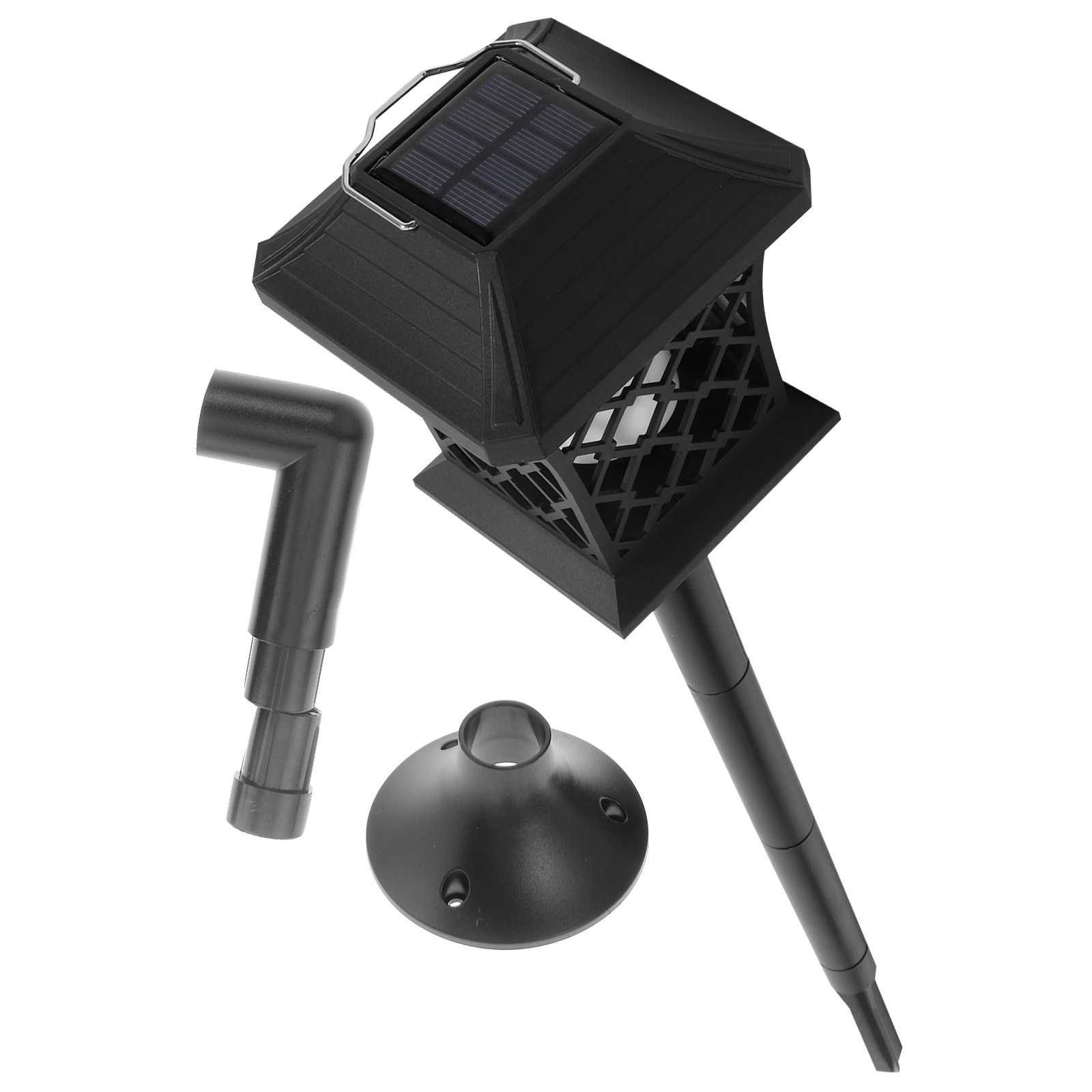 2 Pezzi di Luci Solari da Este - Outdoor Power Post recensione e prezzo