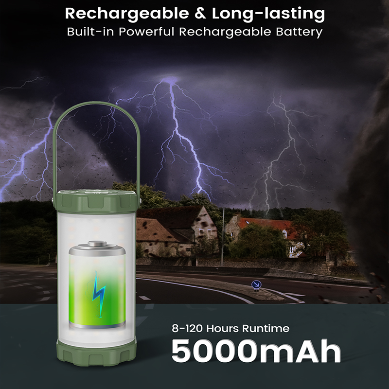 106LED Lanterna da campeggio d - Outdoor Power Equipment Brands recensione e prezzo