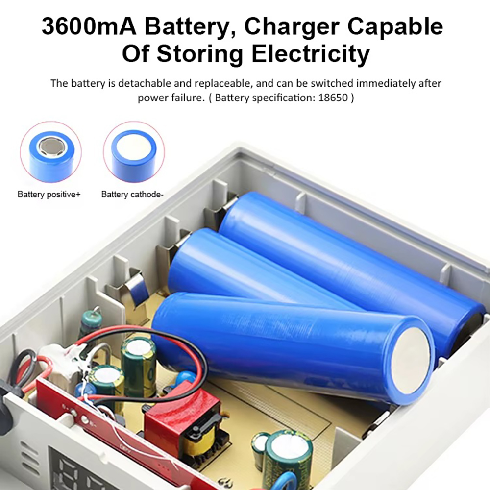 DIFANG Adattatore di Alimentaz - Ups Power Supply Outdoor recensione e prezzo