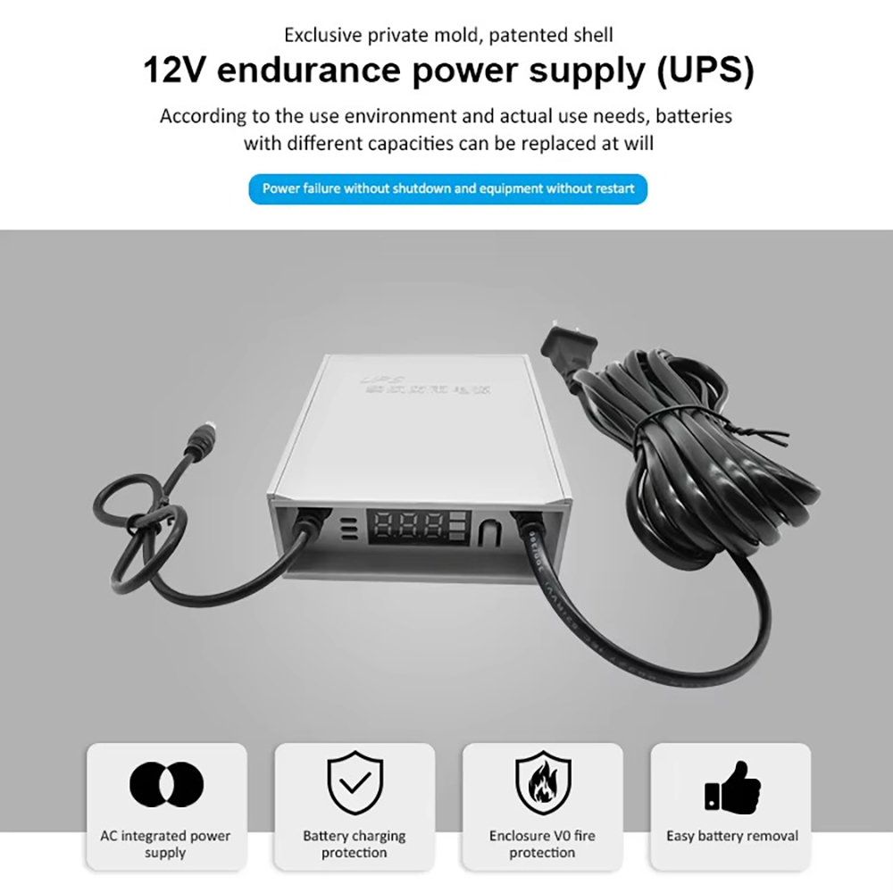 DIFANG Adattatore di Alimentaz - Ups Power Supply Outdoor recensione e prezzo