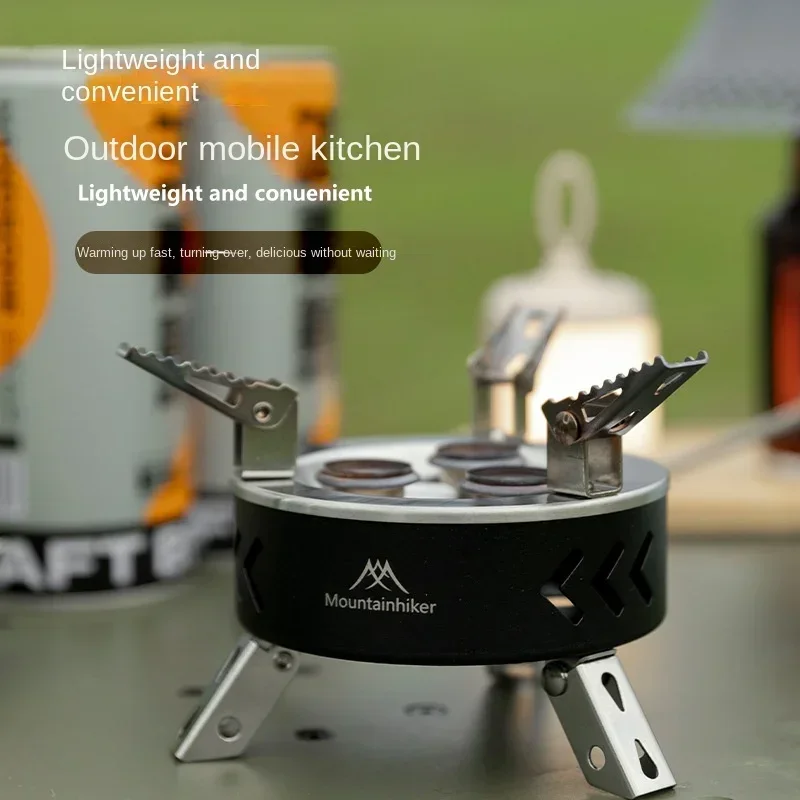 Fornello da Campeggio Portatil - Outdoor Power Equipment Brands recensione e prezzo