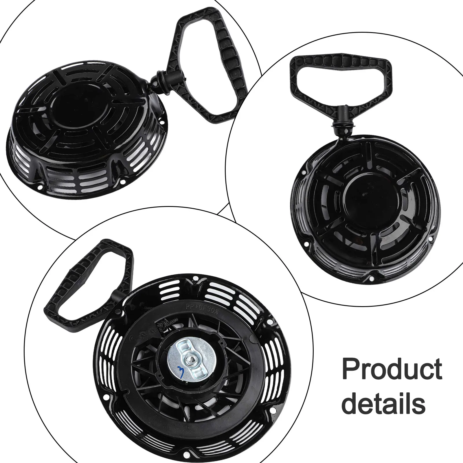 Gruppo avviamento a strappo Pu - Outdoor Power Parts recensione e prezzo