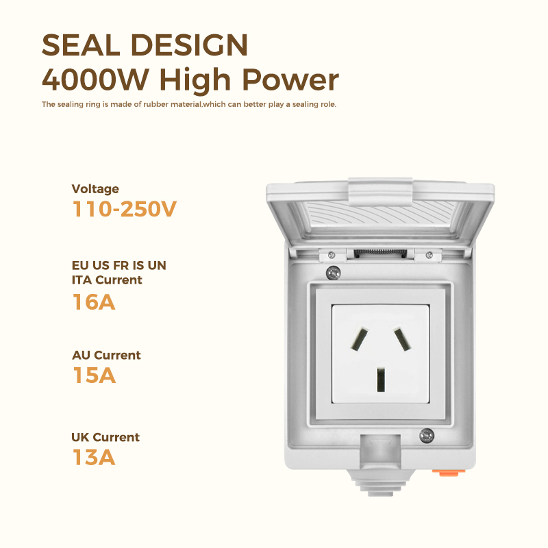 Presa Wifi impermeabile intell - Outdoor Power Equipment Brands recensione e prezzo