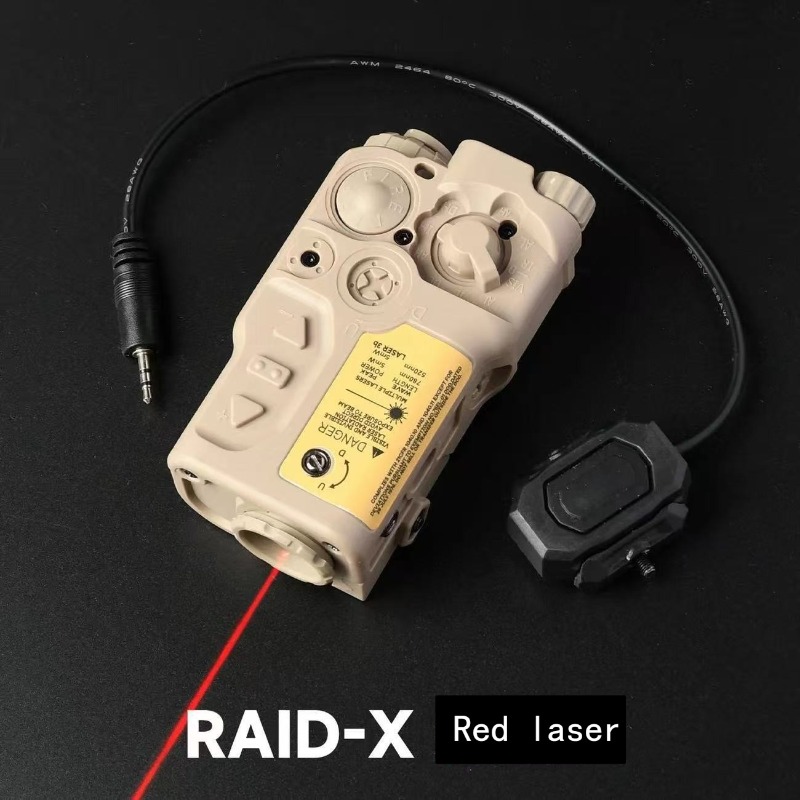 Kit Tattico Green Ray Regolabi - Outdoor Power Parts recensione e prezzo