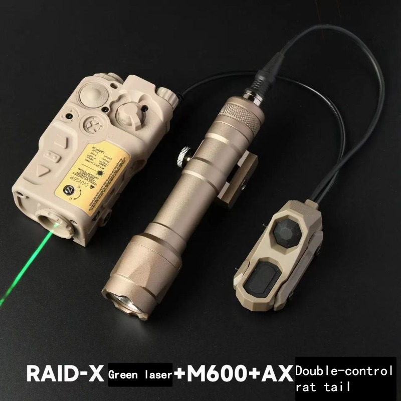 Kit Tattico Green Ray Regolabi - Outdoor Power Parts recensione e prezzo