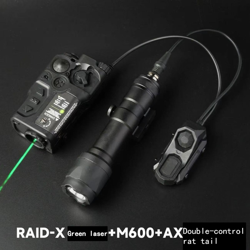 Kit Tattico Green Ray Regolabi - Outdoor Power Parts recensione e prezzo
