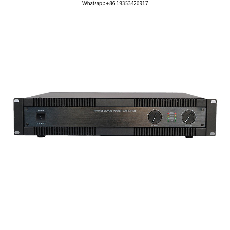 Nuovo Amplificatore di Potenza - Outdoor Power Post recensione e prezzo