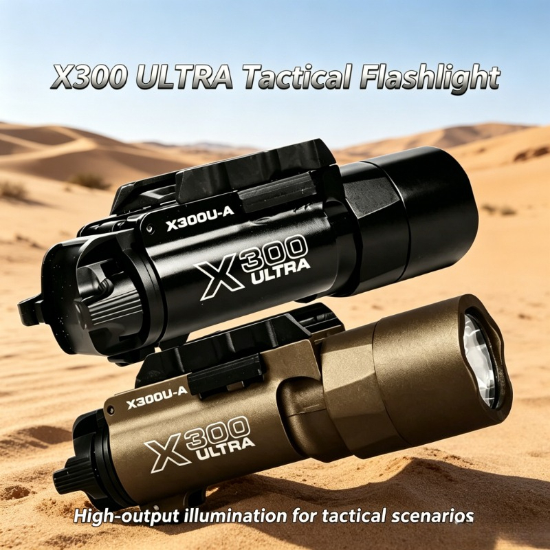 Torcia 2026 Alloy X300U a Bass - Outdoor Power Parts recensione e prezzo