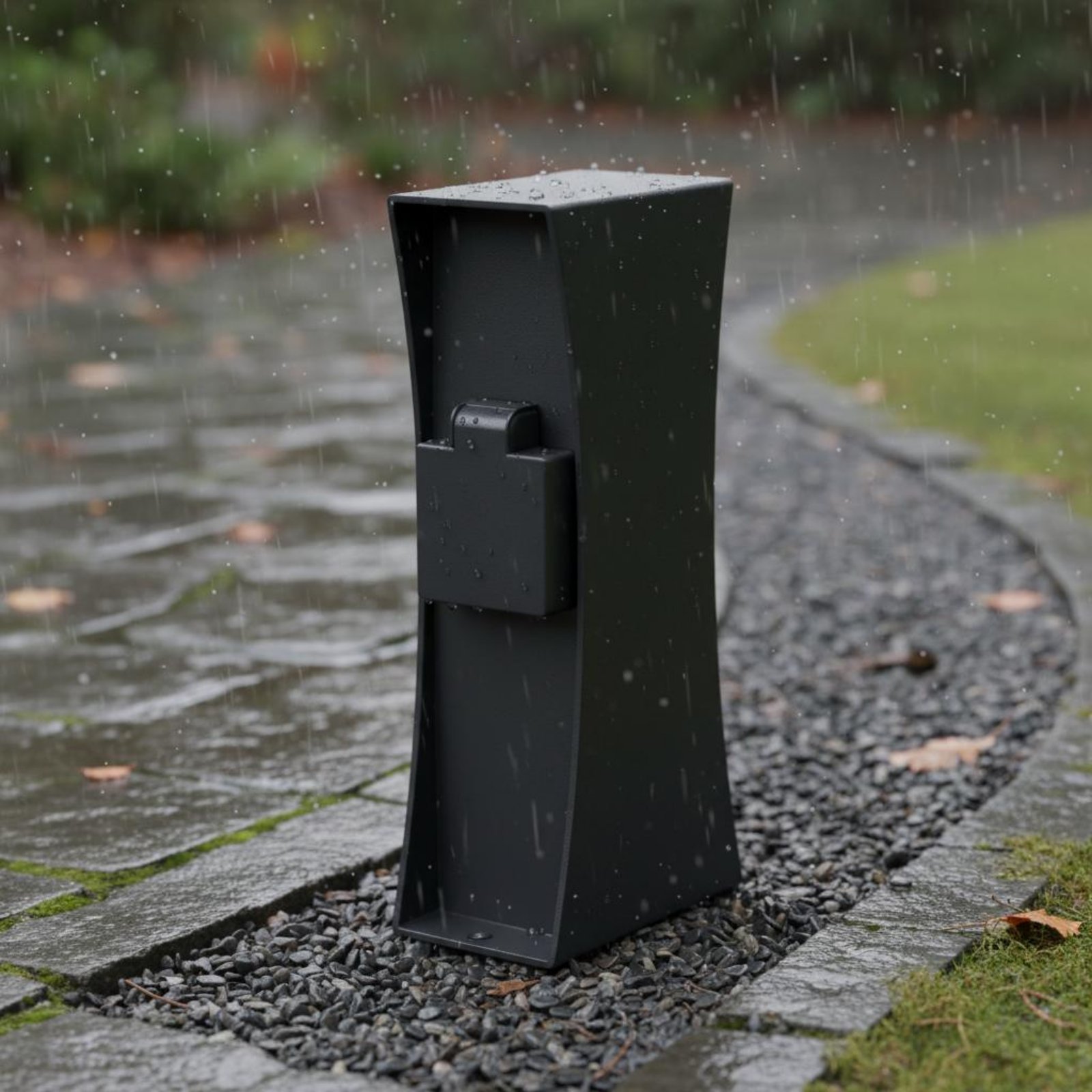 Presa Elettrica da Esterno a C - Outdoor Power Post recensione e prezzo