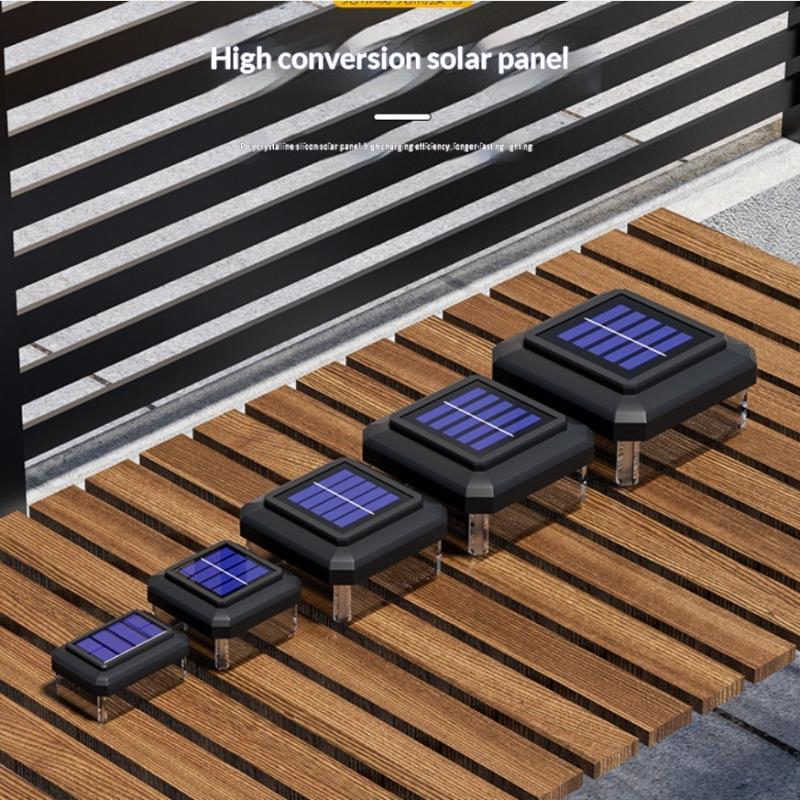 Lampada Solare a LED per Pali, - Outdoor Power Post recensione e prezzo