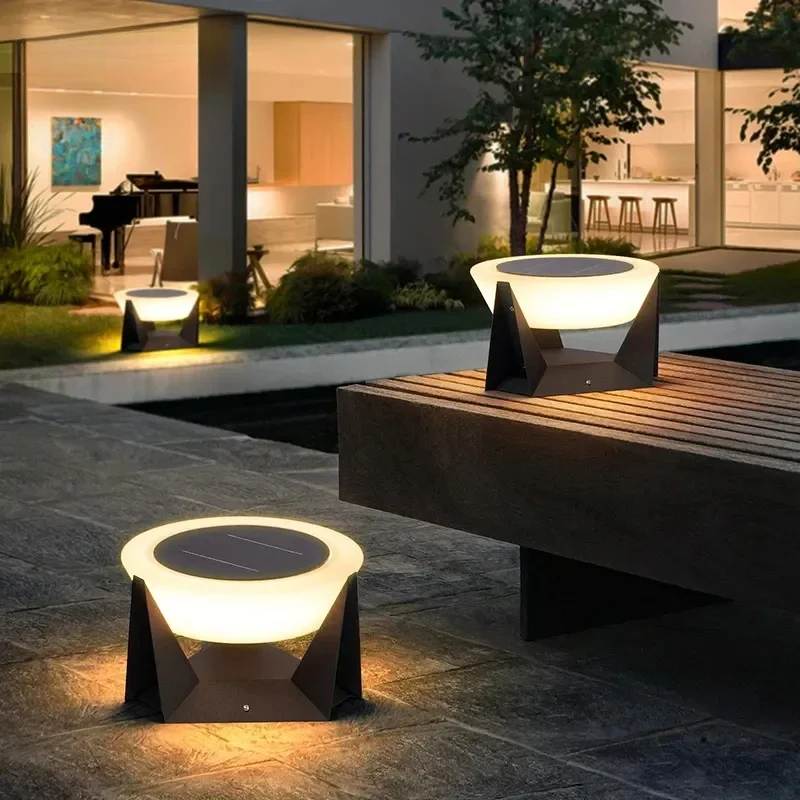 Luci solari a LED Lampade da g - Outdoor Power Post recensione e prezzo