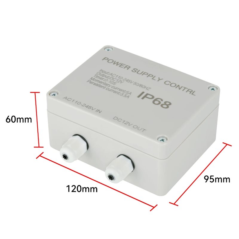 AA84 Nuova Scheda di Alimentaz - Ups Power Supply Outdoor recensione e prezzo