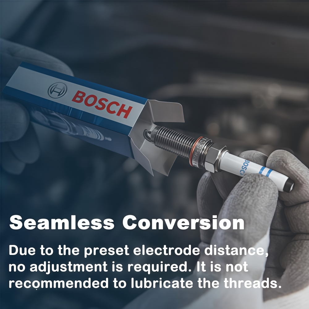 Candela d'accensione Bosch FR7 - Bosch Spark Plug Platinum recensione e prezzo