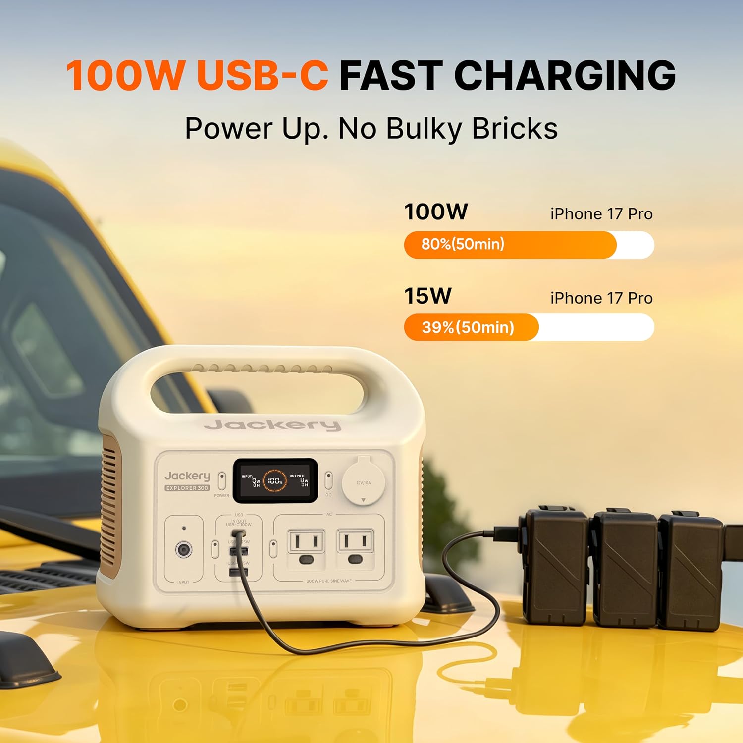 Jackery Stazione di Alimentazi - Power Outdoor Jackery recensione e prezzo