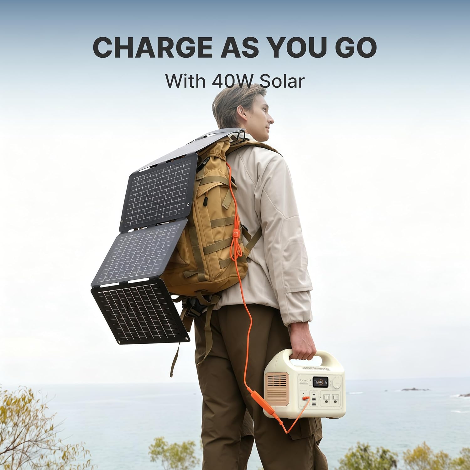 Jackery Stazione di Alimentazi - Power Outdoor Jackery recensione e prezzo